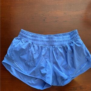 Lululemon Hotty Hot Shorts